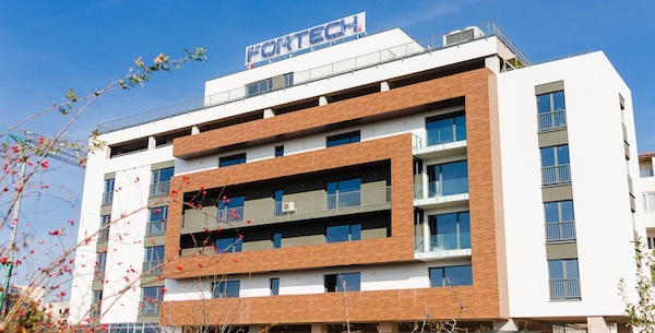 Fortech new office building