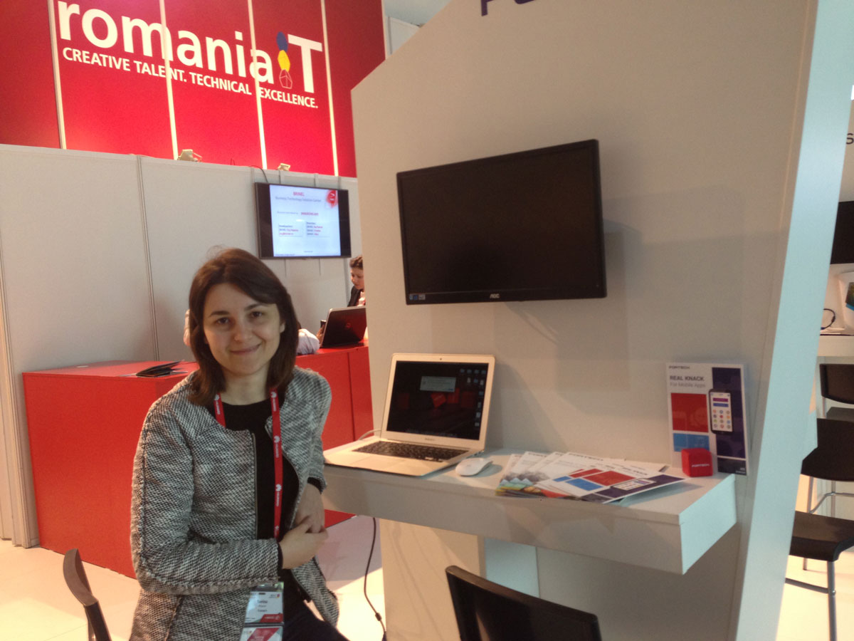 Fortech at Mobile World Congress 2015