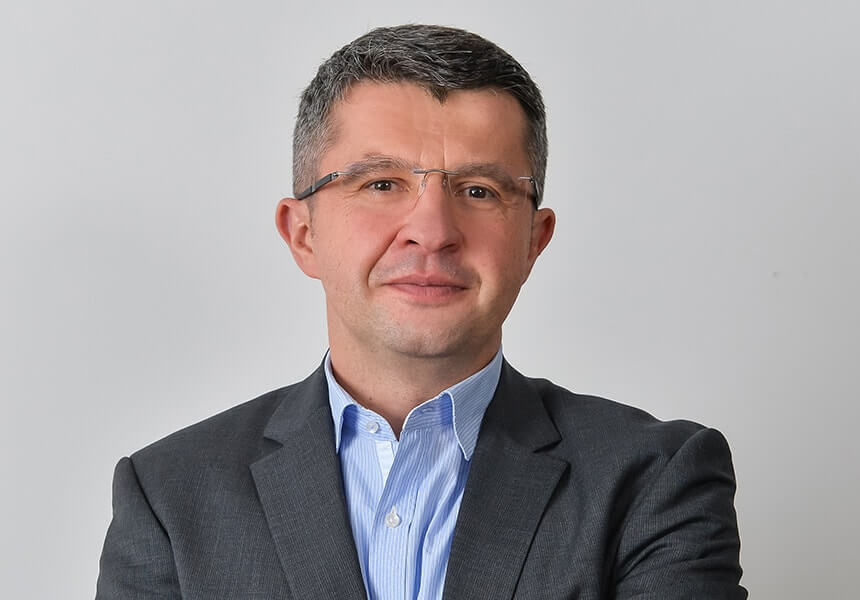 Calin Vaduva, Fortech CEO, one of the top 10 Romania IT entrepreneurs