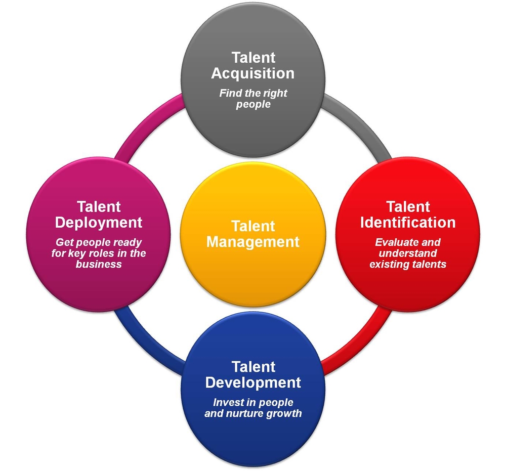 Talent Management and HR competencies