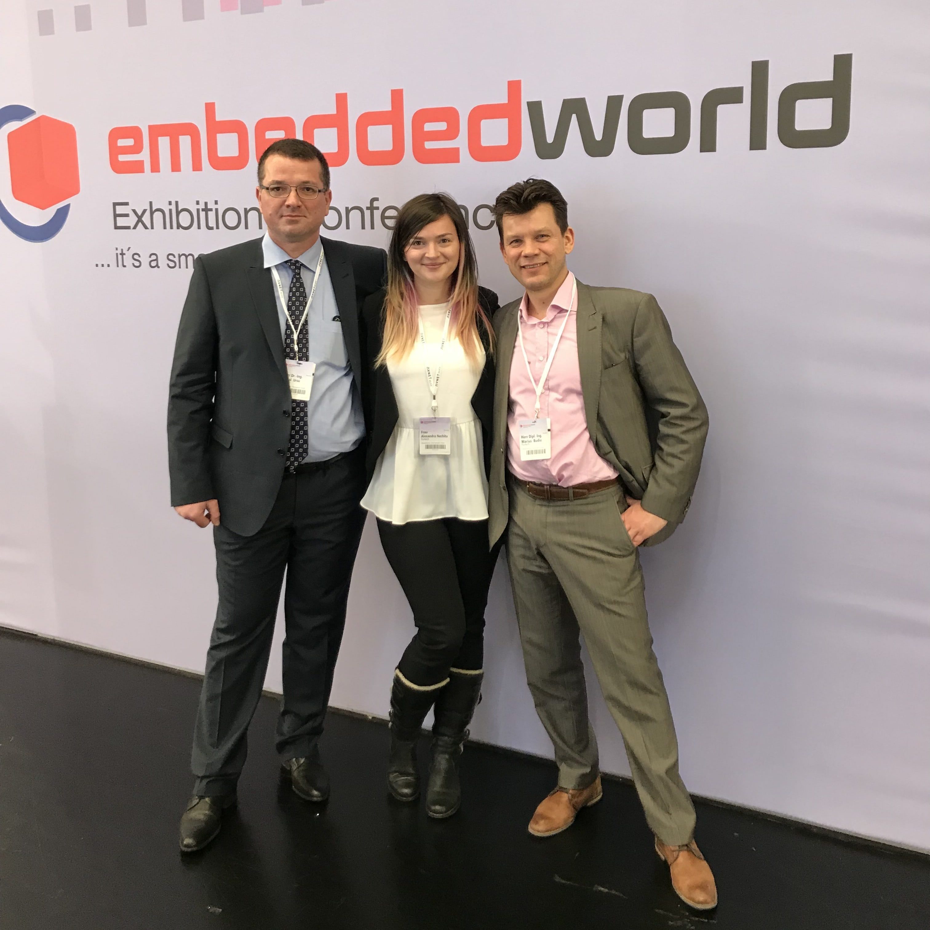 Embedded World Conference