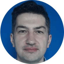 Bogdan Antoniu - Site Manager Fortech Brasov